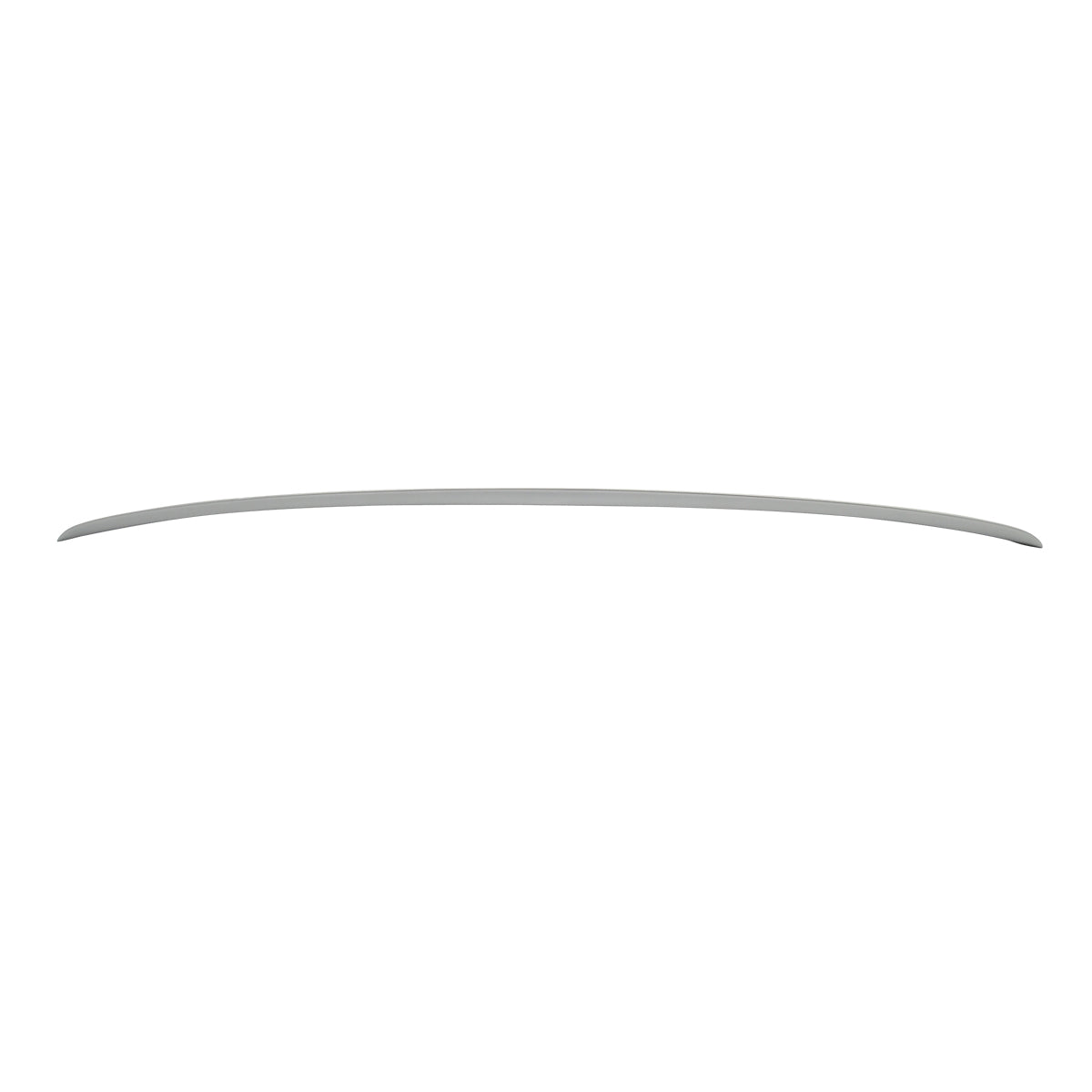 Roof Spoiler for Mercedes Benz S Class W221 4D 2007-2013 RL Style ABS