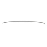 Roof Spoiler for Mercedes Benz S Class W221 4D 2007-2013 RL Style ABS