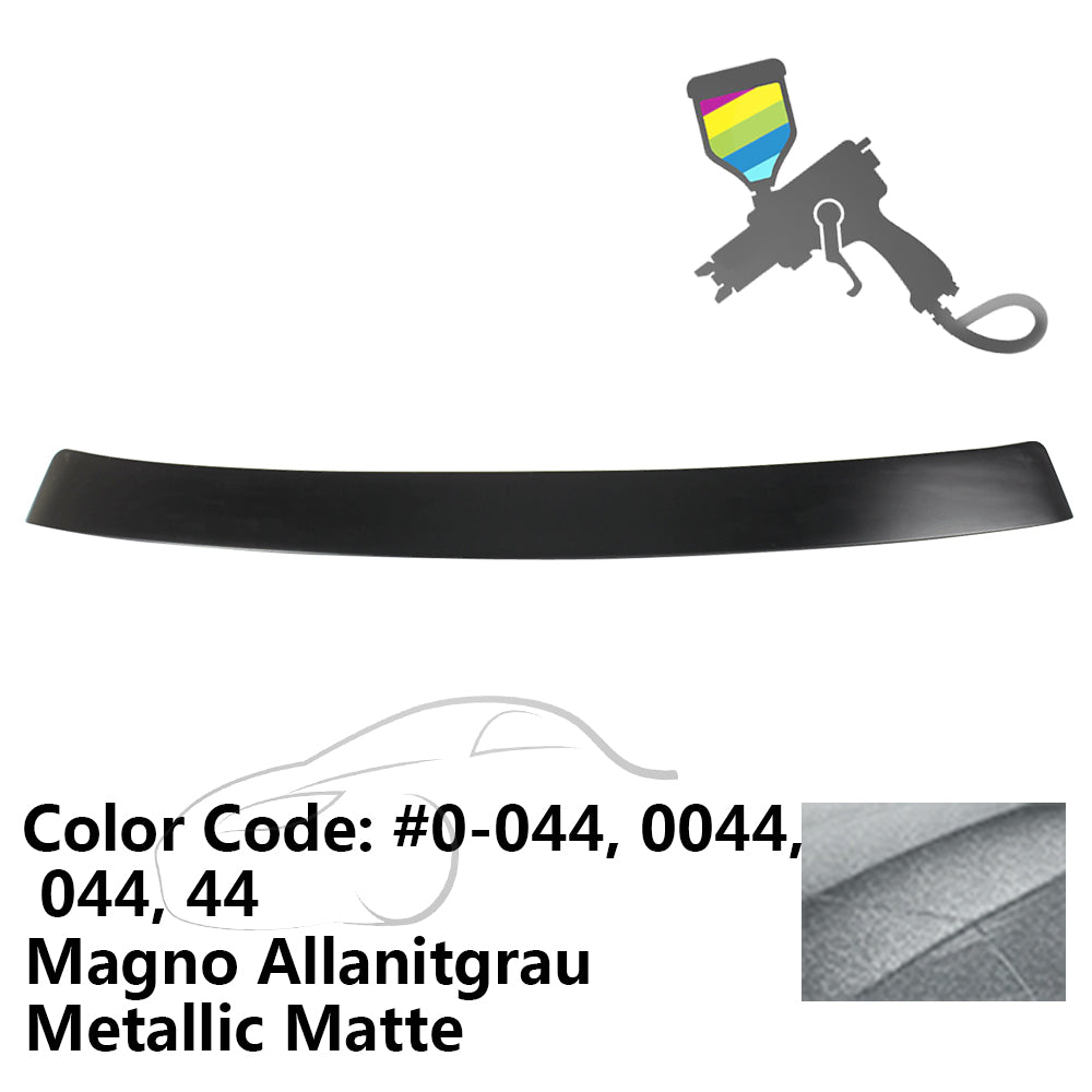 Roof Spoiler for Mercedes Benz S Class W221 4D 2007-2013 RL Style ABS