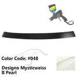 Roof Spoiler for Mercedes Benz S Class W221 4D 2007-2013 RL Style ABS