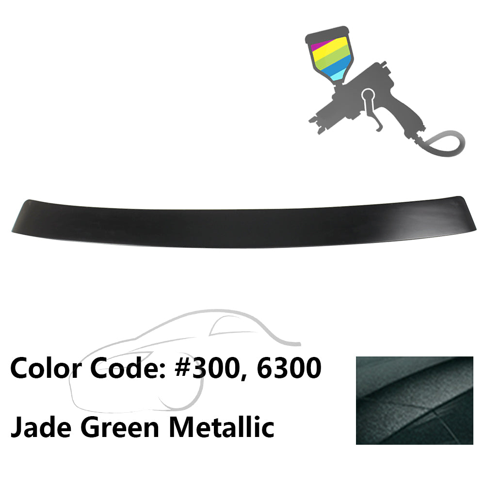 Roof Spoiler for Mercedes Benz S Class W221 4D 2007-2013 RL Style ABS