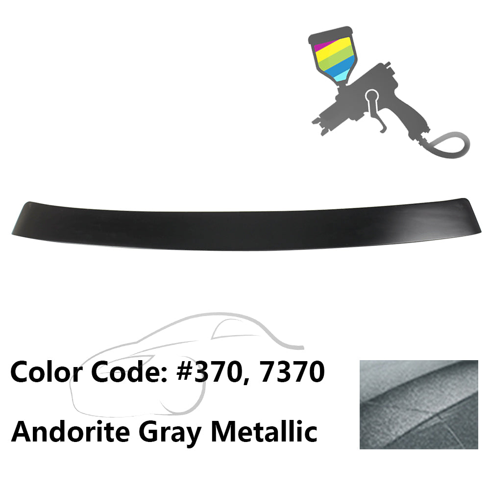 Roof Spoiler for Mercedes Benz S Class W221 4D 2007-2013 RL Style ABS