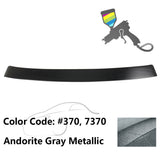 Roof Spoiler for Mercedes Benz S Class W221 4D 2007-2013 RL Style ABS