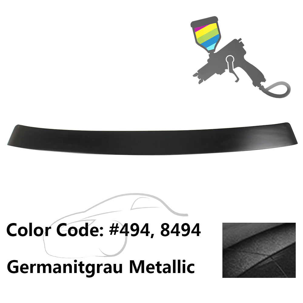 Roof Spoiler for Mercedes Benz S Class W221 4D 2007-2013 RL Style ABS