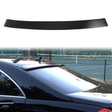Roof Spoiler for Mercedes Benz S Class W221 4D 2007-2013 RL Style ABS
