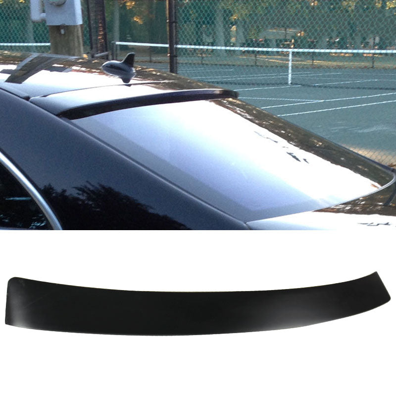 Roof Spoiler for Mercedes Benz S Class W221 4D 2007-2013 RL Style ABS