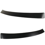 Roof Spoiler for Mercedes Benz S Class W221 4D 2007-2013 RL Style ABS