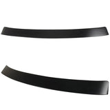 Roof Spoiler for Mercedes Benz S Class W221 4D 2007-2013 RL Style ABS