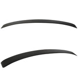 Roof Spoiler for Mercedes Benz S Class W221 4D 2007-2013 RL Style ABS