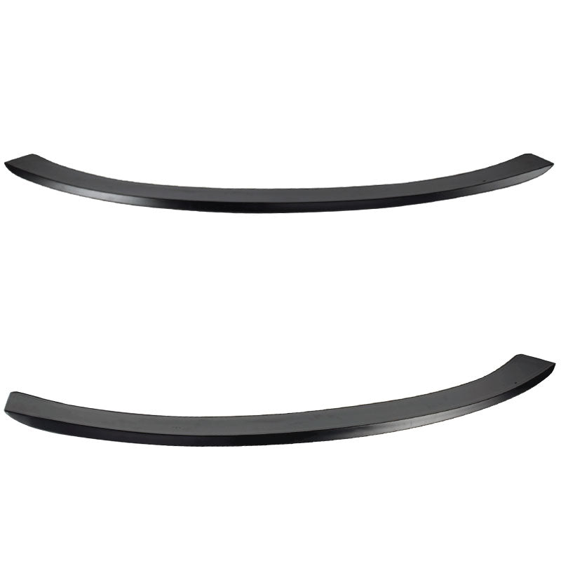 Roof Spoiler for Mercedes Benz S Class W221 4D 2007-2013 RL Style ABS