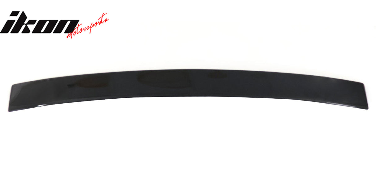 2011-2014 Hyundai Sonata OEM Style Unpainted Roof Spoiler Wing ABS