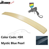 2011-2014 Hyundai Sonata OEM Style Unpainted Roof Spoiler Wing ABS