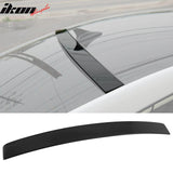 2011-2014 Hyundai Sonata OEM Style Unpainted Roof Spoiler Wing ABS