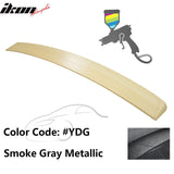 2011-2014 Hyundai Sonata OEM Style Unpainted Roof Spoiler Wing ABS