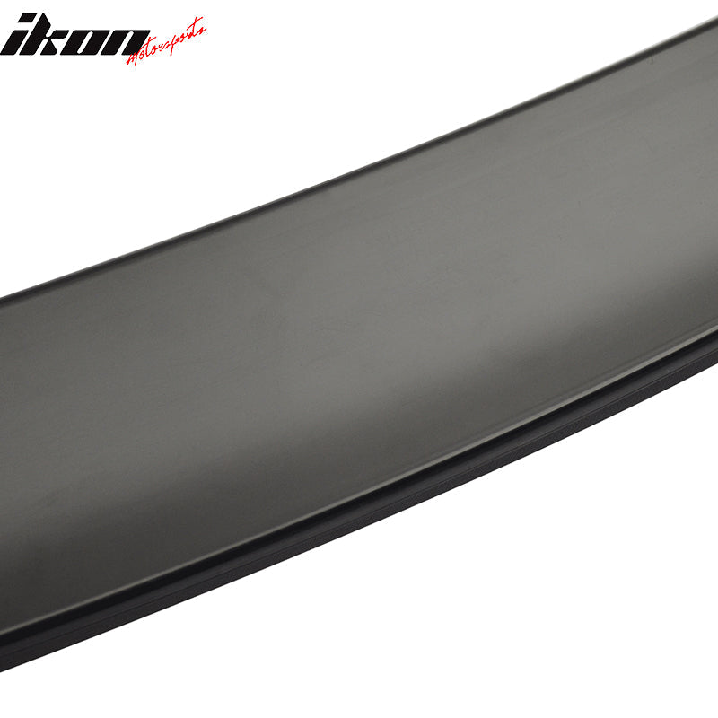 Fits 11-14 Hyundai Sonata Sedan Trunk Spoiler & OE Roof Wing