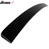 2011-2014 Hyundai YF Sonata 4Dr OE Style Unpainted Roof Spoiler ABS
