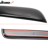 1995-2001 BMW E38 7 Series Sedan AC Style Roof Spoiler Wing ABS