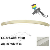 1999-2005 BMW E46 3 Series Sedan AC Style Rear Roof Spoiler ABS
