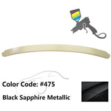 1999-2005 BMW E46 3 Series Sedan AC Style Rear Roof Spoiler ABS