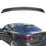 2006-2013 Lexus IS250 IS350 ISF Sedan Saloon Roof Spoiler Wing ABS