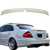 2002-2005 Mercedes-Benz W211 E-Class 4Door Roof Spoiler Wing