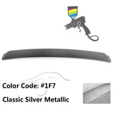 2014-2017 Toyota Corolla 4-Door Sedan AC Style Roof Spoiler ABS