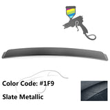 2014-2017 Toyota Corolla 4-Door Sedan AC Style Roof Spoiler ABS