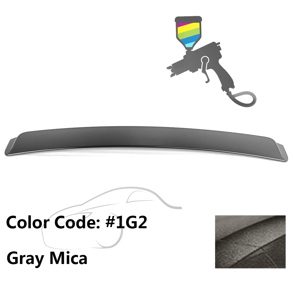 2014-2017 Toyota Corolla 4-Door Sedan AC Style Roof Spoiler ABS