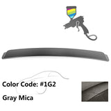 2014-2017 Toyota Corolla 4-Door Sedan AC Style Roof Spoiler ABS