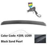 2014-2017 Toyota Corolla 4-Door Sedan AC Style Roof Spoiler ABS