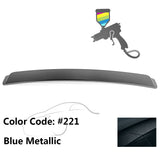 2014-2017 Toyota Corolla 4-Door Sedan AC Style Roof Spoiler ABS