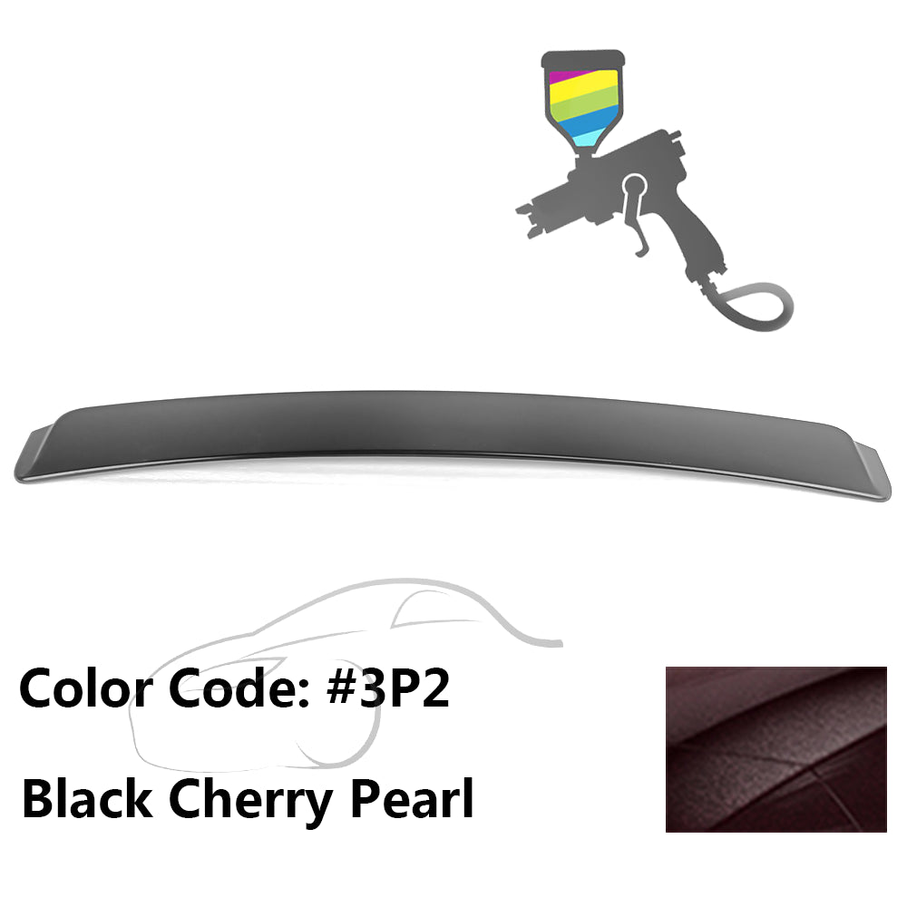 2014-2017 Toyota Corolla 4-Door Sedan AC Style Roof Spoiler ABS