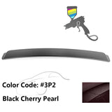 2014-2017 Toyota Corolla 4-Door Sedan AC Style Roof Spoiler ABS