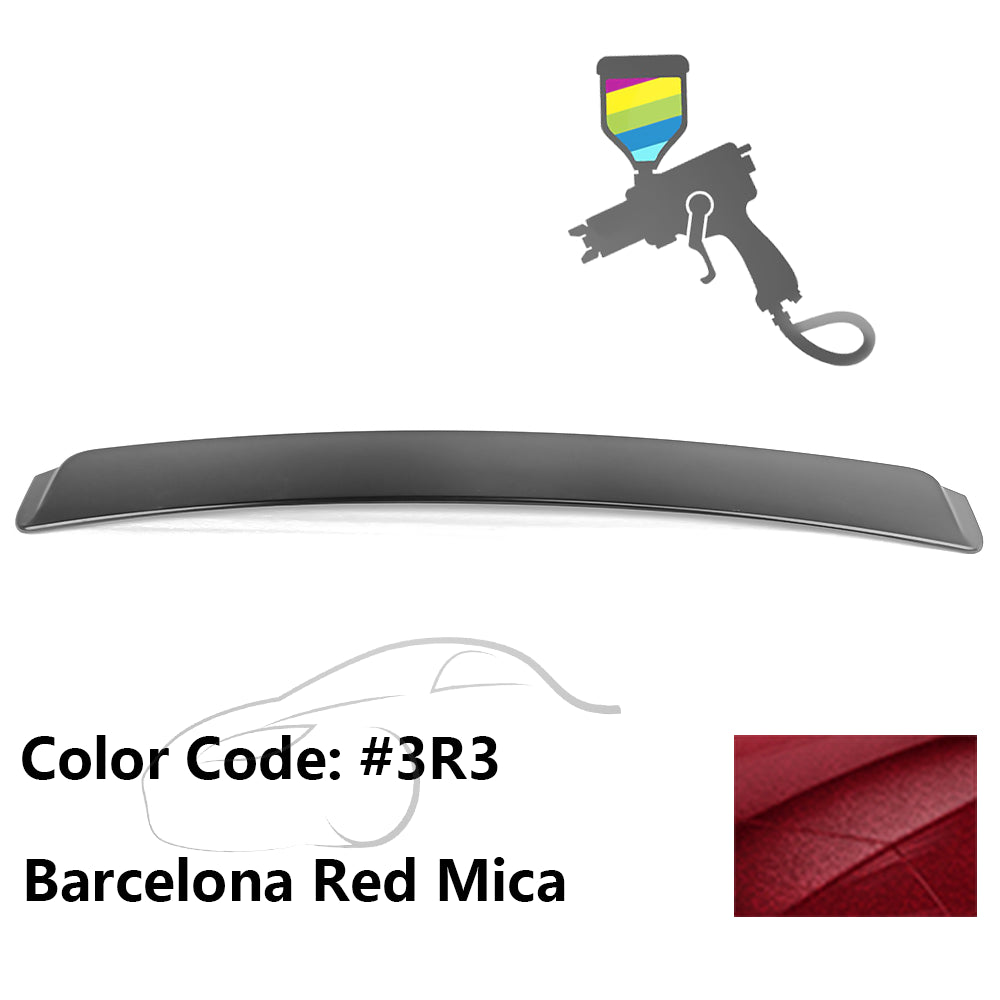 2014-2017 Toyota Corolla 4-Door Sedan AC Style Roof Spoiler ABS
