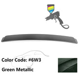 2014-2017 Toyota Corolla 4-Door Sedan AC Style Roof Spoiler ABS