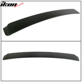 2014-2017 Toyota Corolla 4-Door Sedan AC Style Roof Spoiler ABS
