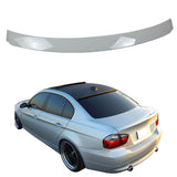 AC Style Rear Roof Spoiler for BMW E90 3 Series Sedan 2006-2011 ABS