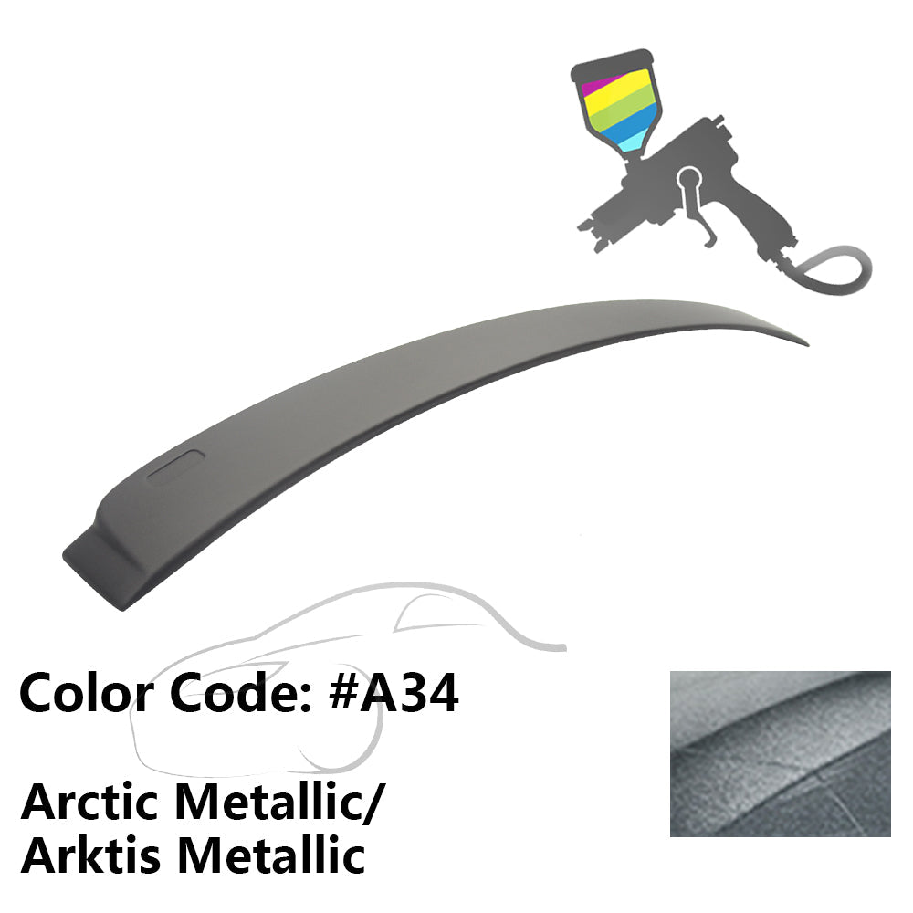 AC Style Rear Roof Spoiler for BMW E90 3 Series Sedan 2006-2011 ABS
