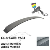 AC Style Rear Roof Spoiler for BMW E90 3 Series Sedan 2006-2011 ABS