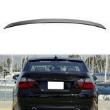 AC Style Rear Roof Spoiler for BMW E90 3 Series Sedan 2006-2011 ABS