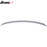 2007-2013 BMW E92 3 Series Coupe AC Style Rear Roof Spoiler ABS