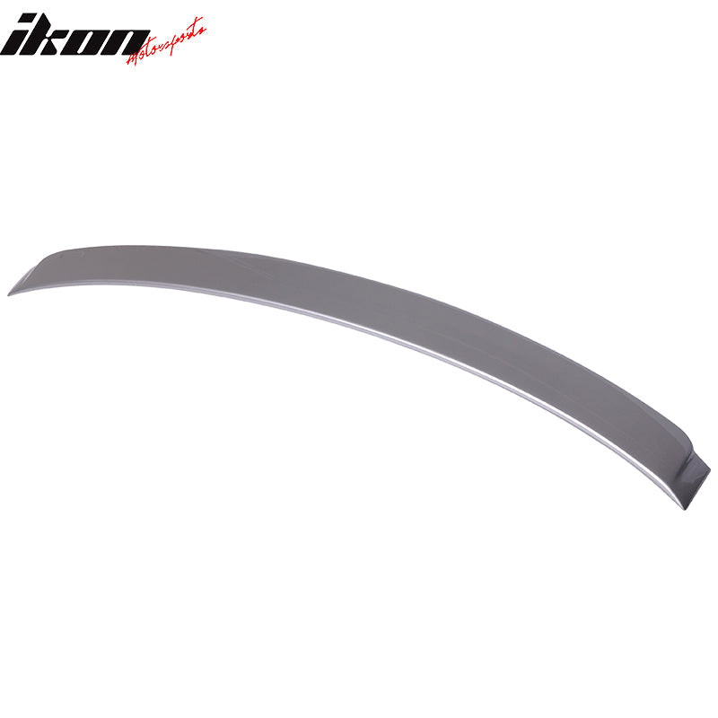 2007-2013 BMW E92 Coupe AC Style Roof Spoiler Space Gray Metallic #A52