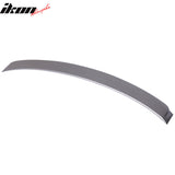 2007-2013 BMW E92 Coupe AC Style Roof Spoiler Space Gray Metallic #A52