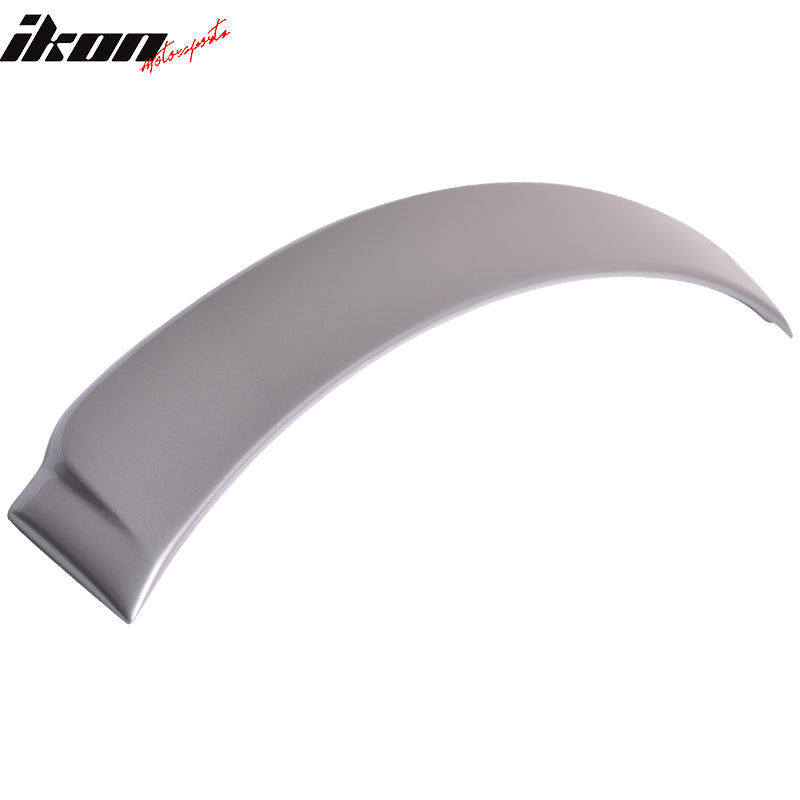 2007-2013 BMW E92 Coupe AC Style Roof Spoiler Space Gray Metallic #A52