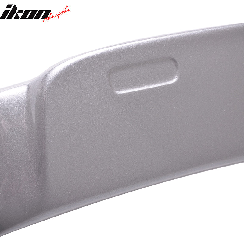 2007-2013 BMW E92 Coupe AC Style Roof Spoiler Space Gray Metallic #A52