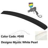 2010-2017 Benz E Class Coupe C207 Ikon Style Roof Spoiler ABS