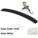 2010-2017 Benz E Class Coupe C207 Ikon Style Roof Spoiler ABS