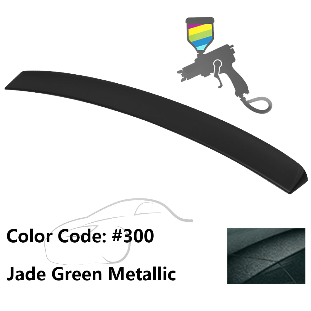 2010-2017 Benz E Class Coupe C207 Ikon Style Roof Spoiler ABS