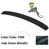 2010-2017 Benz E Class Coupe C207 Ikon Style Roof Spoiler ABS