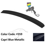 2010-2017 Benz E Class Coupe C207 Ikon Style Roof Spoiler ABS